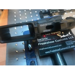 NFA Engraving & Misc. Gun Parts